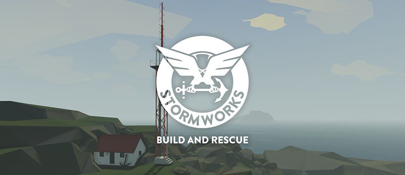 Stormworks: Build and Rescue v1.10.10 - торрент