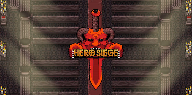 Hero Siege v6.2.7.0 - полная версия на русском