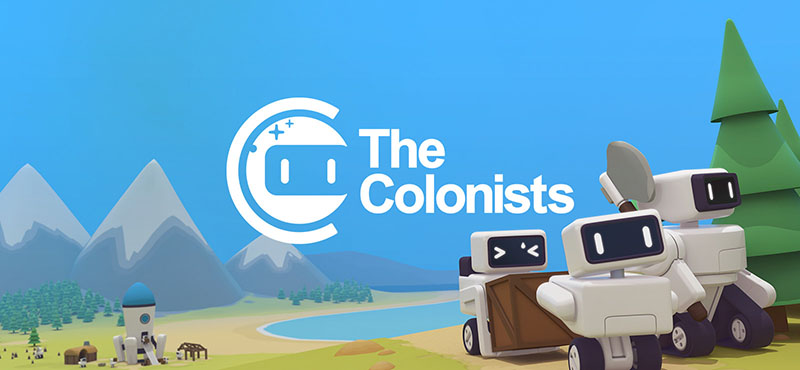 The Colonists v1.8.0.14g - полная версия на русском