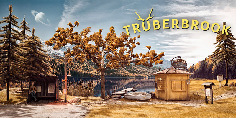 Truberbrook – A Nerd Saves the World v1.6 – торрент