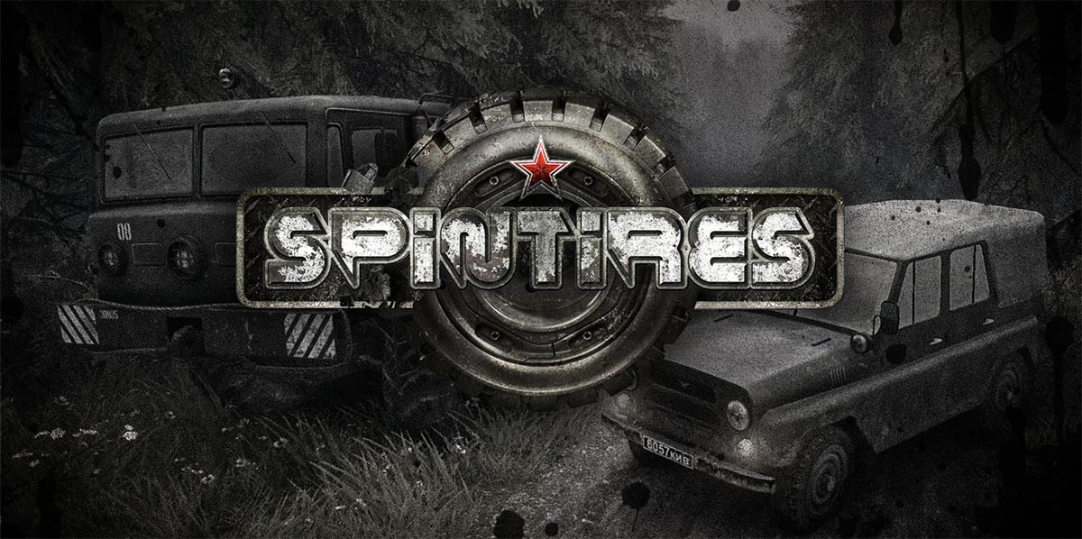Spintires The Original Game v1.7.1 – торрент