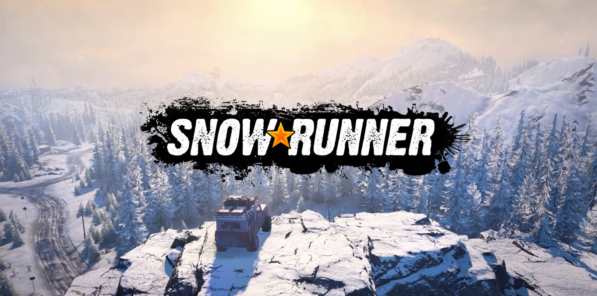 SnowRunner v29.0 на русском - торрент