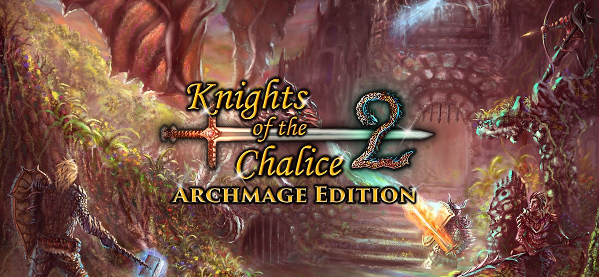 Knights of the Chalice 2 v1.70 - торрент