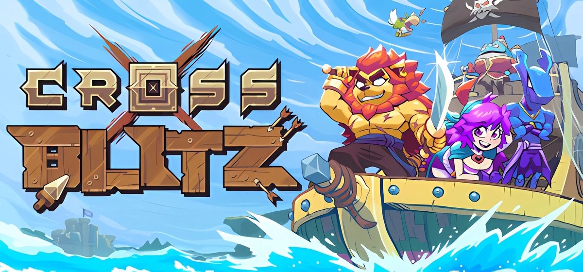 Cross Blitz v0.8.11 - игра на стадии разработки
