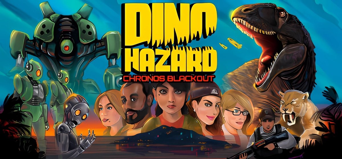 Dino Hazard Chronos Blackout v1.3.4
