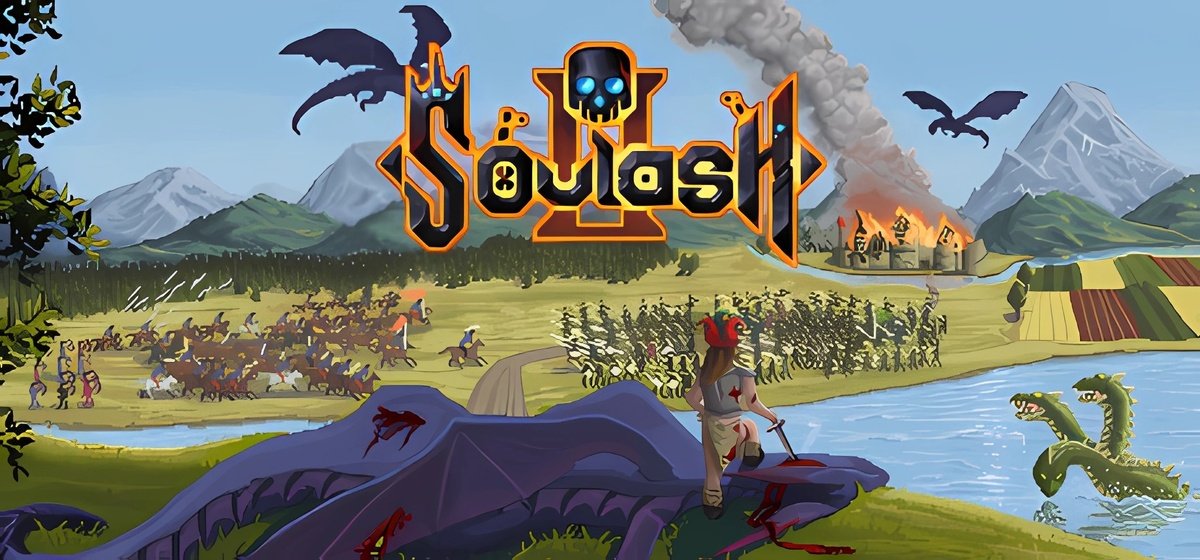 Soulash 2 v0.7.8 - игра на стадии разработки