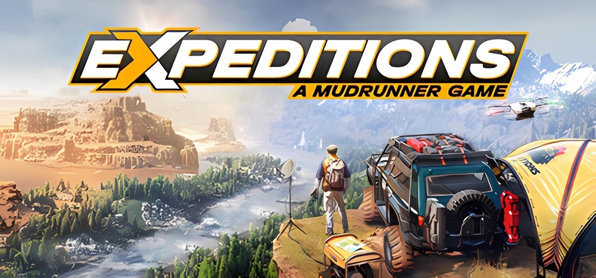 Expeditions: A MudRunner Game Build 13819891