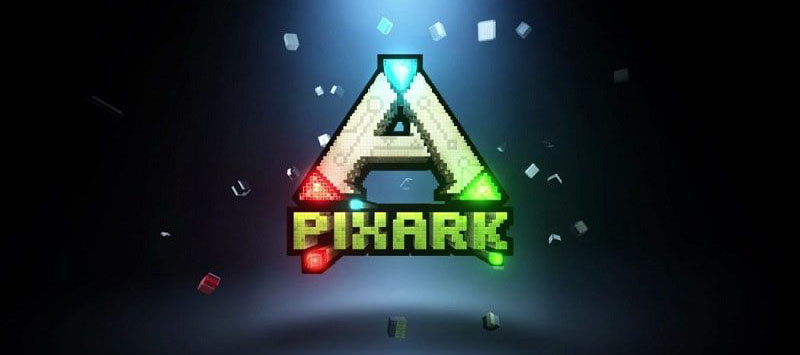 PixARK v1.182 - полная версия на русском
