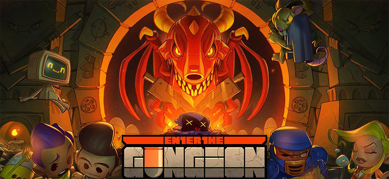 Enter the Gungeon v2.1.9 – полная версия на русском
