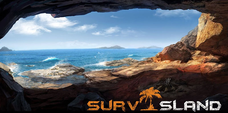Survisland v0.8.0.6 - игра на стадии разработки