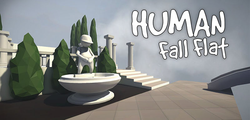 Human: Fall Flat v1080982 - полная версия на русском