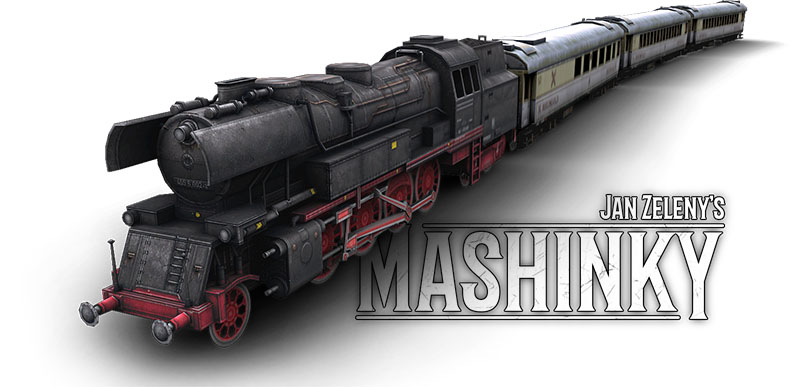 Mashinky Build 11906524 – игра на стадии разработки