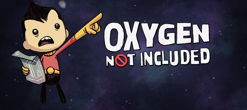 Oxygen Not Included v546664 - полная версия на русском