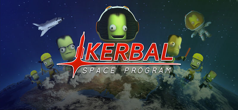 Kerbal Space Program v1.12.4 Fixed - полная версия на русском