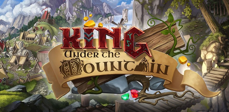 King under the Mountain v8.1.17 - игра на стадии разработки
