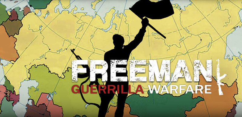 Freeman: Guerrilla Warfare v1.41 - полная версия на русском
