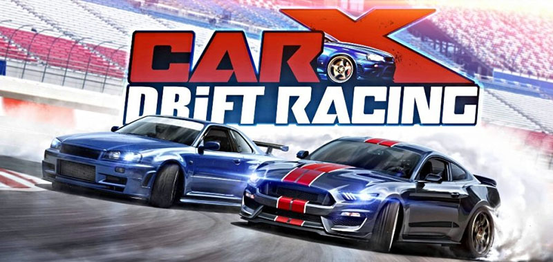 CarX Drift Racing Online v01.02.2023 - полная версия на русском