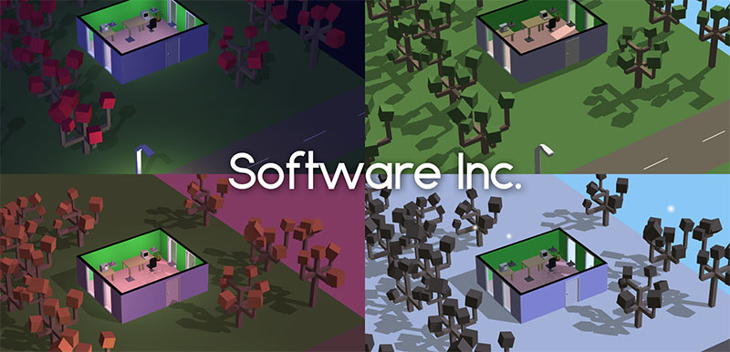Software Inc. v1.6.7 – игра на стадии разработки