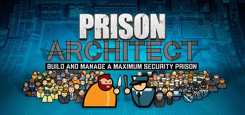 Prison Architect / Тюремный Архитектор v9569