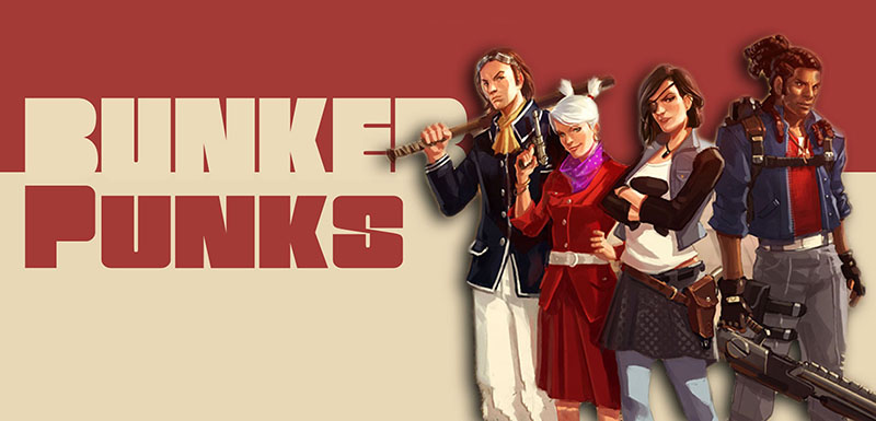Bunker Punks v1.21 - полная версия
