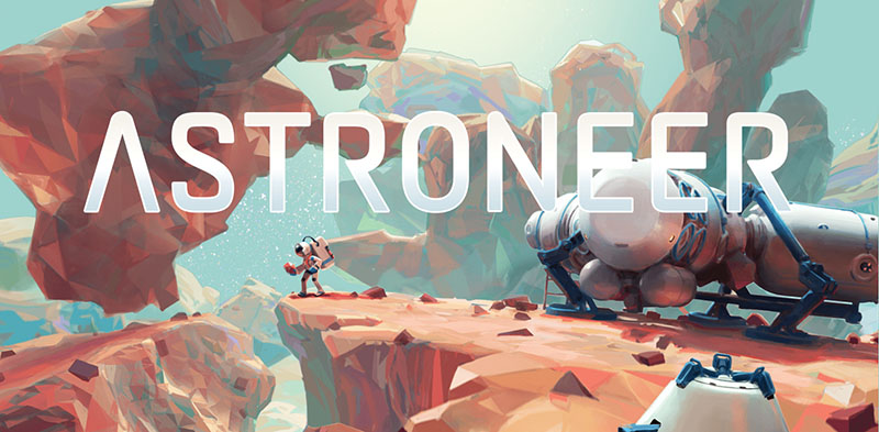 Astroneer v1.31.76.0 - полная версия на русском