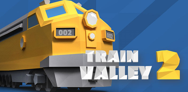 Train Valley 2 v17.11.2022 - игра на стадии разработки