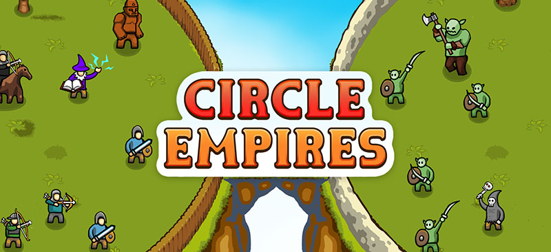 Circle Empires v1.3.4 – полная версия на русском