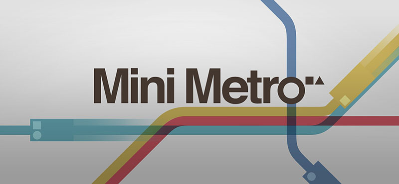 Mini Metro v202211171226 – полная версия на русском