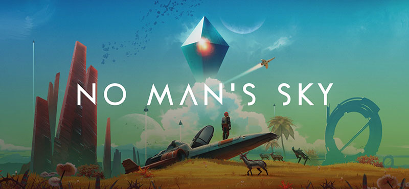 No Man's Sky v4.65 orbitals 121808 – торрент