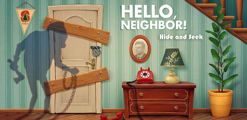 Hello Neighbor: Hide and Seek - полная версия на русском