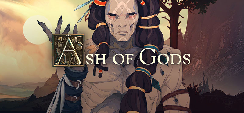 Ash of Gods: Redemption v1.4.38 – полная версия на русском