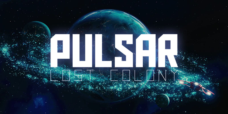 PULSAR: Lost Colony v1.17 - игра на стадии разработки