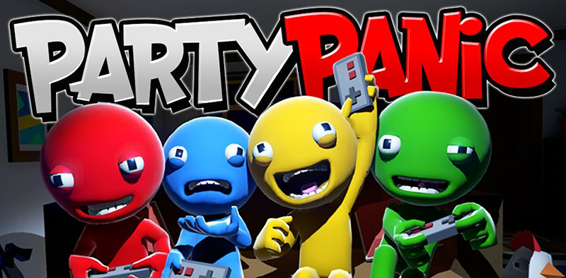 Party Panic v1.6.0 - полная версия на русском