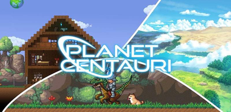 Planet Centauri v25.04.2023 - игра на стадии разработки