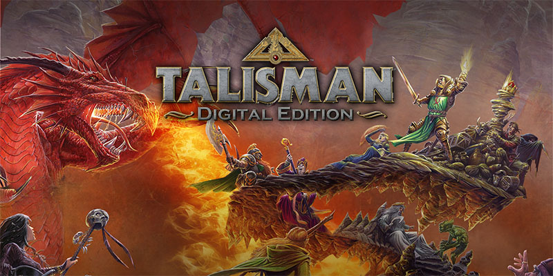 Talisman: Digital Edition v77806 + 36 DLC - полная версия на русском