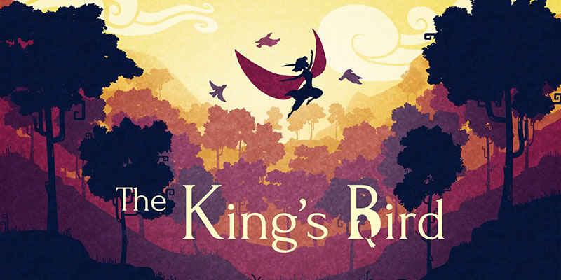 The King's Bird - полная версия