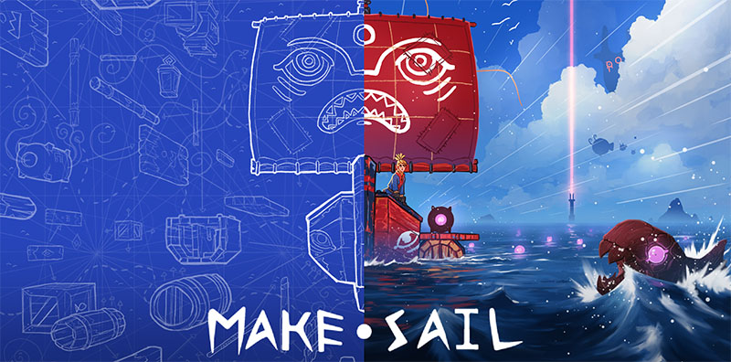 Make Sail v2018.11.06 - игра на стадии разработки