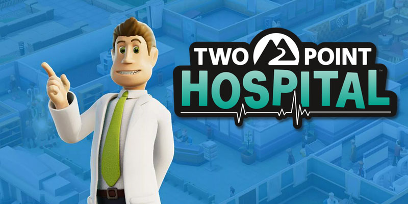 Two Point Hospital v0.73 – торрент