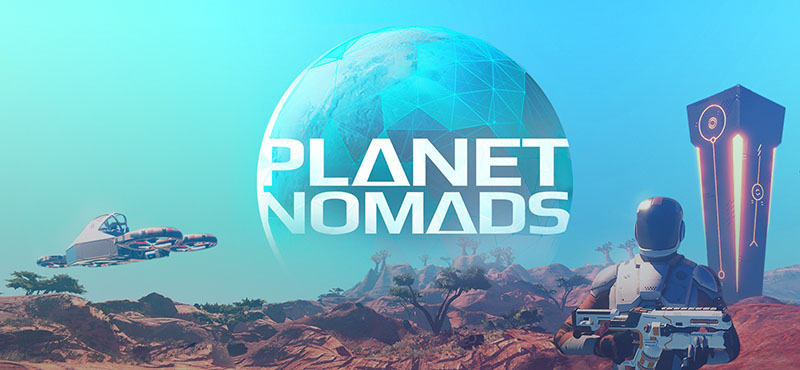 Planet Nomads v1.0.7.2 – торрент