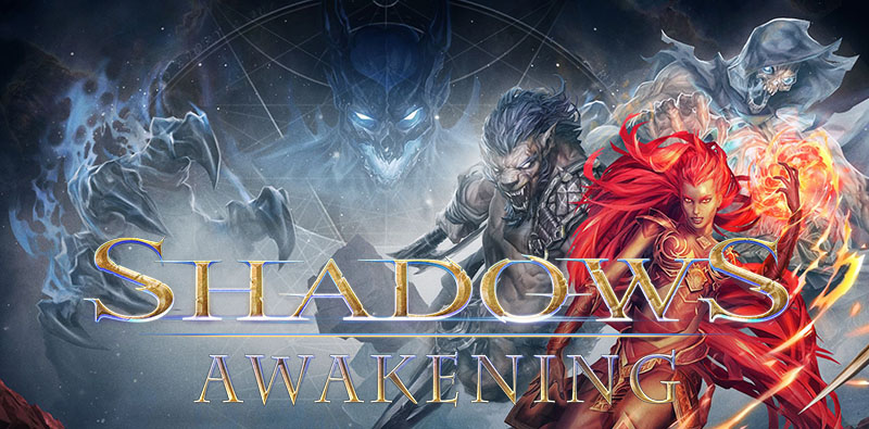 Shadows: Awakening v1.31 – торрент