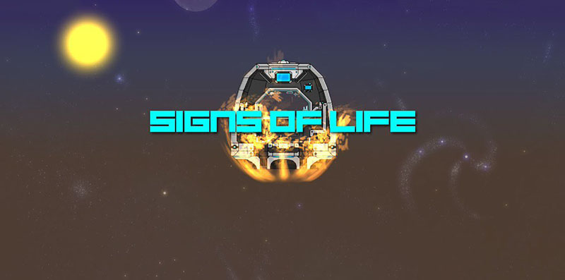 Signs of Life v0.24.5 - игра на стадии разработки