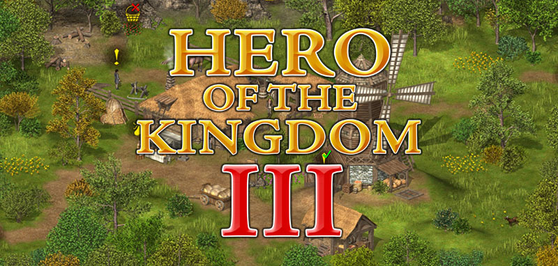 Hero of the Kingdom III v1.11 - полная версия на русском