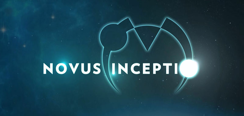 Novus Inceptio v01.12.2022 - игра на стадии разработки