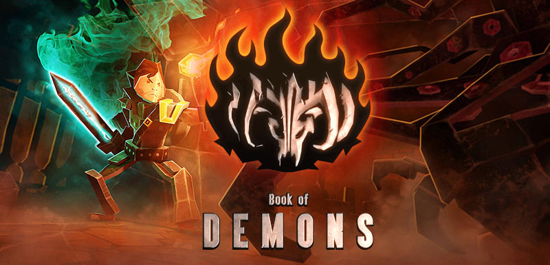Book of Demons v1.05.211130 - полная версия на русском