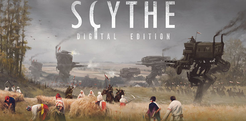 Scythe: Digital Edition v10.07.2023 – полная версия на русском
