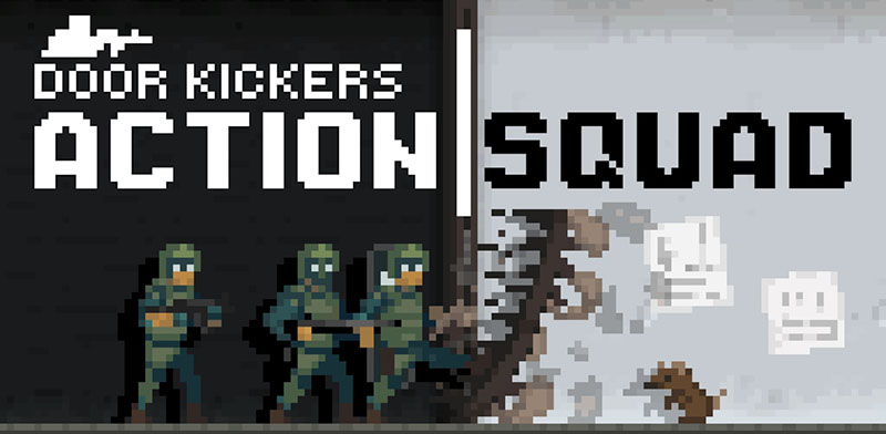 Door Kickers: Action Squad v02.01.2023 – полная версия на русском