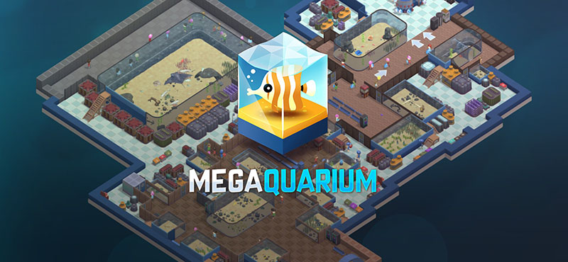 Megaquarium v3.0.9g – полная версия на русском