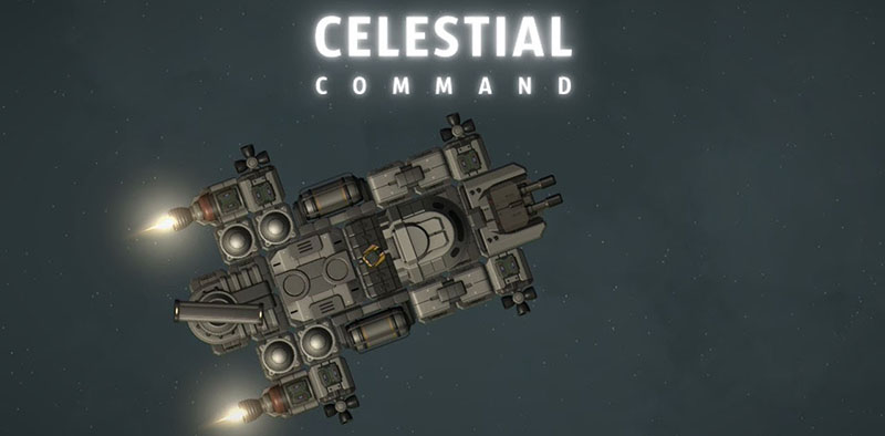 Celestial Command v0.8923 - игра на стадии разработки