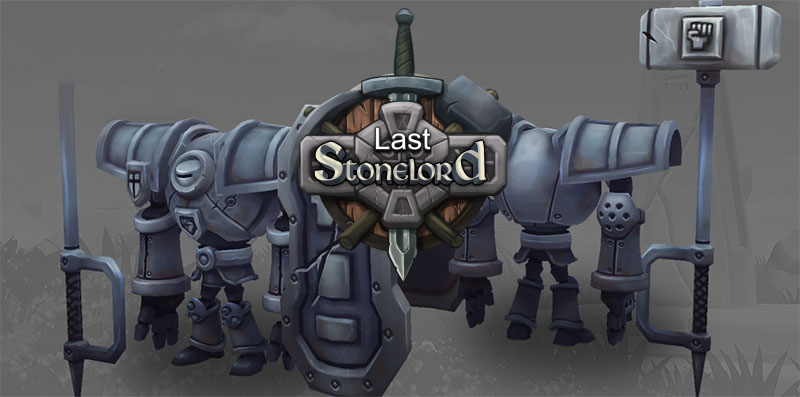 Last Stonelord v0.09 - игра на стадии разработки