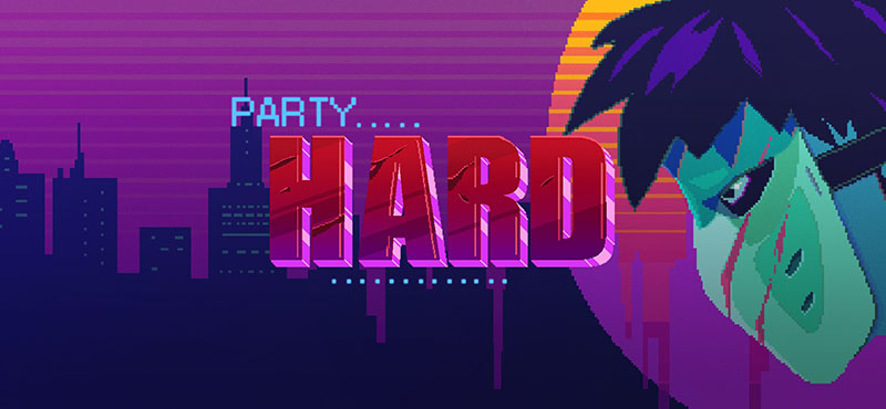 Party Hard v1.4.038.r - полная версия на русском